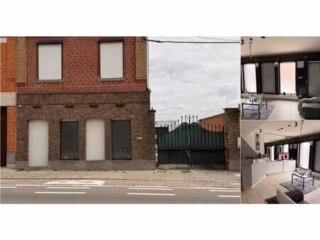 maison à vendre à chaussée de luingne 328 herseaux (vbe25044)
