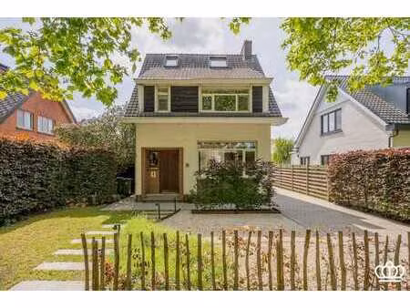 woning