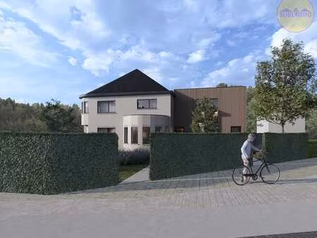ruim en energiezuinig duplexappartement met 3 slaapkamers...