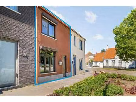 maison de 3 chambres avec jardin et garage/carport (accessi