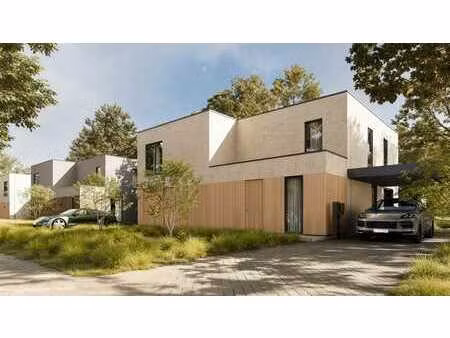 woning
