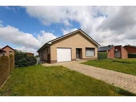 woning