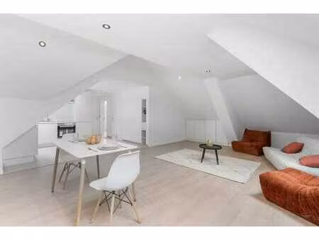 immeuble à appartements