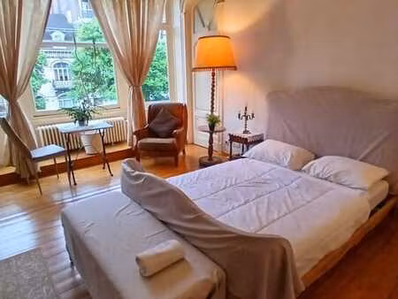 1 chambre à ganshoren  lumineux et spacieux