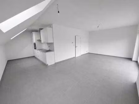 frameries - appartement neuf 2 chambres + parking