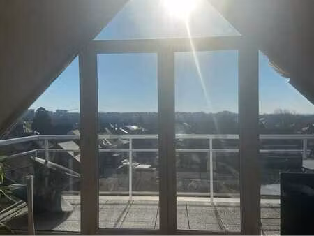 appartement 1 chambre avec vue panoramique