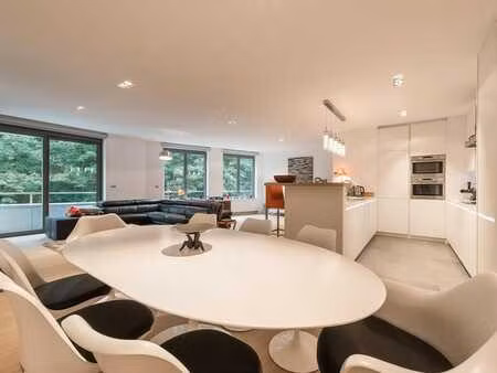 appartement 2 chambres à uccle  lumineux et moderne