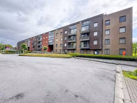 mooi onderhouden appartement in centrum aalter met gunsti...