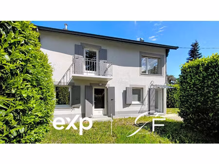 maison à vendre allinges
