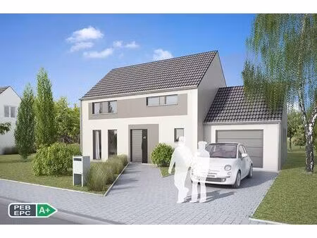 maison à vendre avec 3 chambres   gesves (vbe25062)