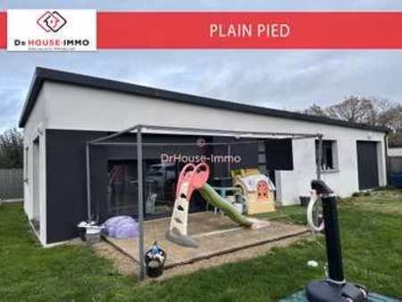 vente maison à locoal-mendon (56550) : à vendre / 78m² locoal-mendon
