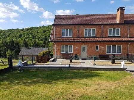 maison à vendre avec garage et terrasse   dave (vbe24992)