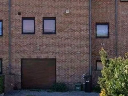 maison à vendre à rue de la station 47 obaix (vwd17585)