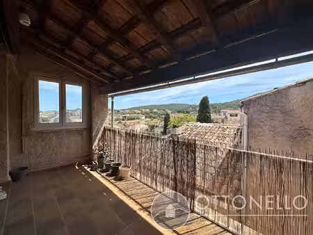 maison roquebrune sur argens 4 pièces 95 60 m2 avec terrasse et cave