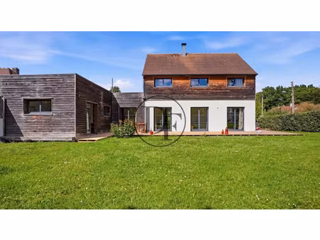 vente maison 7 pièces 170 m² à bois-le-roi (77590)  690 000 €