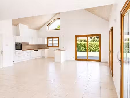 maison 4 pièces à bossey 74160 avec t2 indépendant