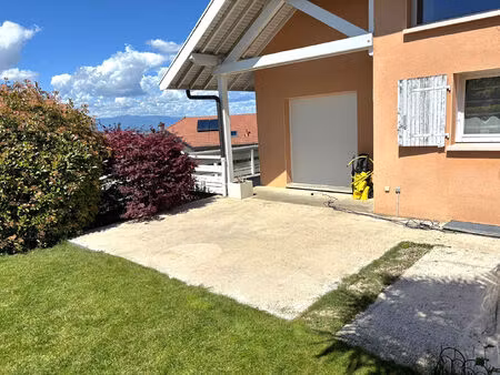 maison 4 pièces à bossey 74160 avec t2