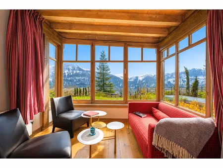 vente chalet 6 pièces 172 m² à tignes (73320)  2 700 000 €