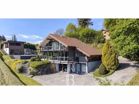 maison avec piscine et terrasse etaux (74)