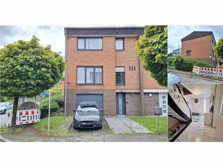 maison à vendre à obere ibern 14 eupen (vbe25131)