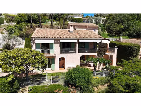 vente maison 6 pièces 172 m² à la gaude (06610)  725 000 €