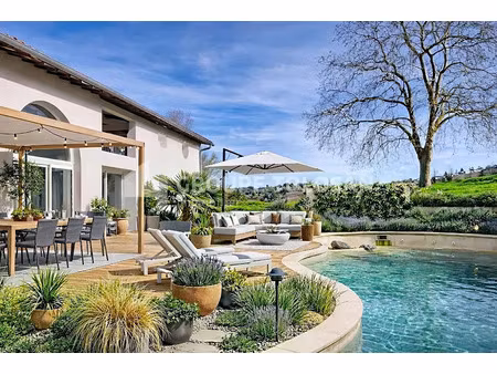 vente maison 5 pièces 286 m² à lauzerville (31650)  699 000 €