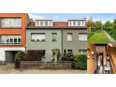 maison à vendre à heikantstraat 3 schoten (rbv96366)