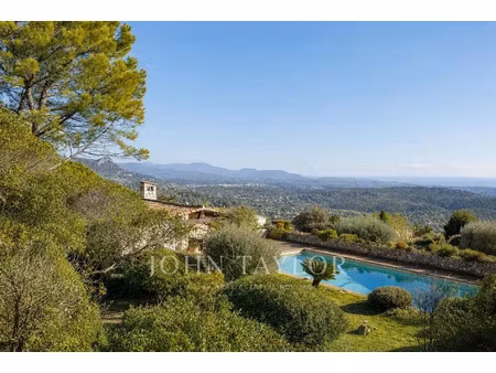vente maison 11 pièces 353 m² à tourrettes-sur-loup (06140)  2 766 000 €