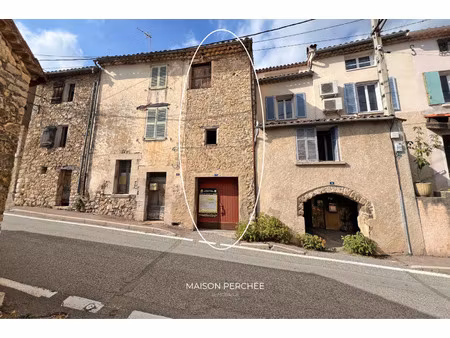 maison de village ampus 4 pièce(s) 81 m2