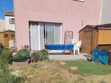 agréable maison t4 vendre à garéoult - 3 chambres  idéale pour famille !