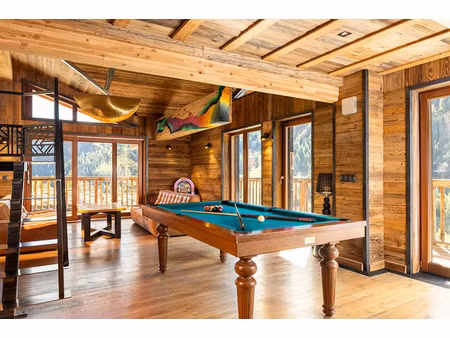 vente chalet 12 pièces 475.6 m² à tignes (73320)  5 000 000 €