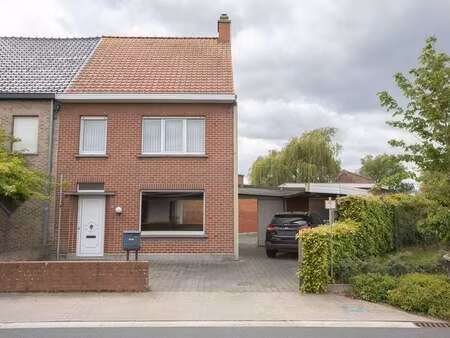 maison à vendre à torhout € 169.000 (logw2) - denoo & dewitte | zimmo