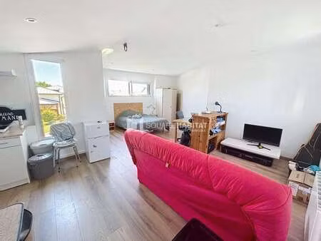 location appartement t1 meublé à bruz (35170) : à louer t1 meublé / 38m² bruz
