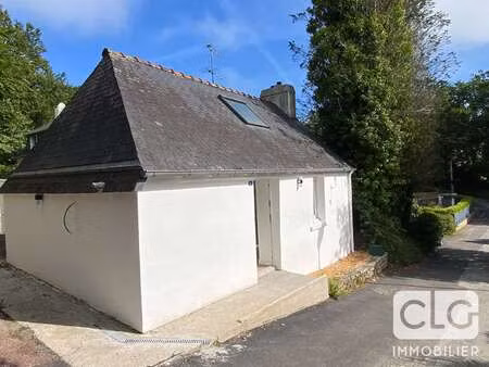 location maison à fouesnant (29170) : à louer / 38m² fouesnant
