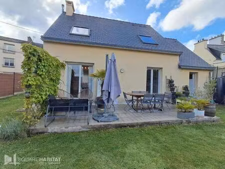 location maison meublé à landerneau (29800) : à louer meublé / 88m² landerneau