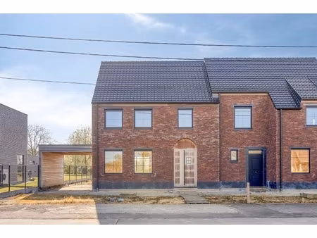 huis te koop in kortemark met 3 slaapkamers