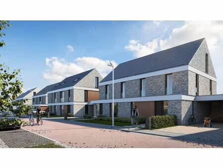 huis te koop in ertvelde met 3 slaapkamers