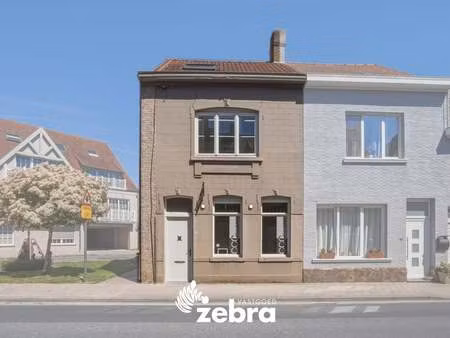 bien professionnel à vendre à waregem € 149.000 (logpq) - vastgoed zebra | zimmo