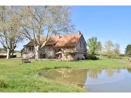 vente maison 6 pièces 280 m² à saint-gengoux-le-national (71460)  780 000 €