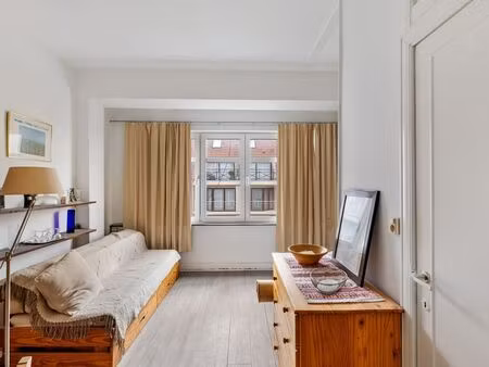 appartement à vendre à knokke € 184.000 (logvf) - vlaemynck vastgoed | zimmo