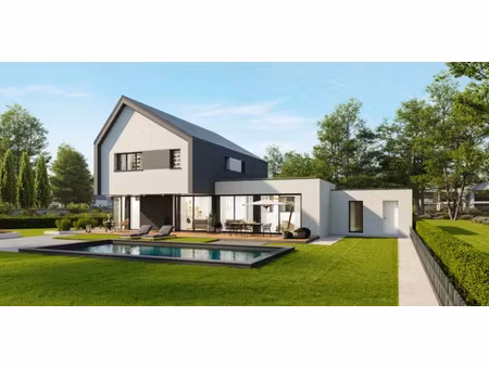vente maison neuve 7 pièces 192 m² à wattwiller (68700)  820 000 €