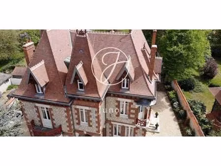 maison avec piscine sancoins (18)