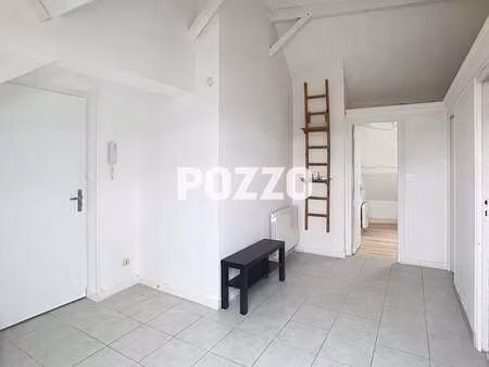 location appartement 2 pièces à avranches (50300) : à louer 2 pièces / 19m² avranches