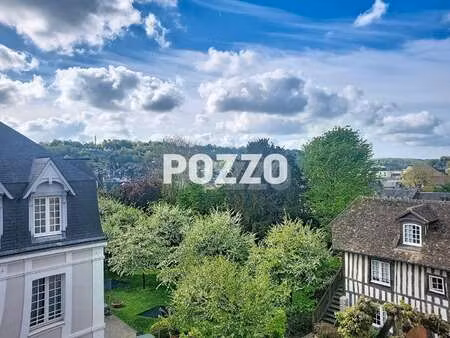 location appartement 3 pièces à honfleur (14600) : à louer 3 pièces / 52m² honfleur