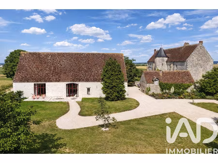 vente maison 10 pièces 470 m² à azay-sur-indre (37310)  960 000 €