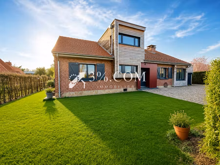 vente maison 8 pièces 180 m² à mérignies (59710)  684 000 €