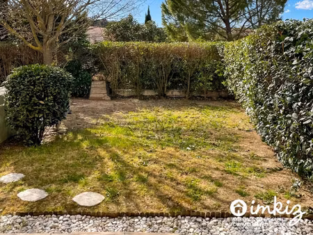 vente appartement 3 pièces 64 m² fuveau (13710)