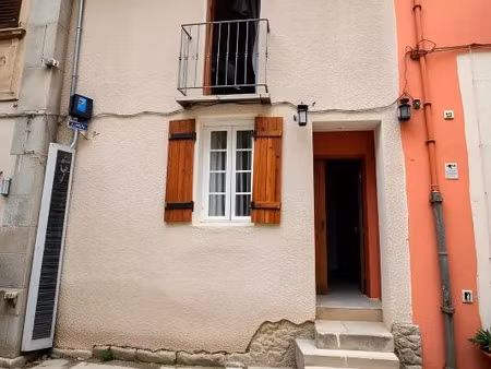 vente maison 2 pièces 77 m² la roquebrussanne (83136)