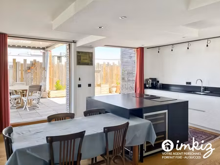 vente appartement 5 pièces 135 m² bordeaux (33800)