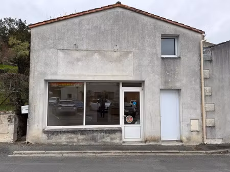 vente maison 2 pièces 120 m² saint-césaire (17770)